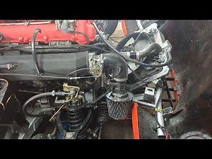 1965 Triumph Herald Mazda Miata engine swap completed Sammio Speedster