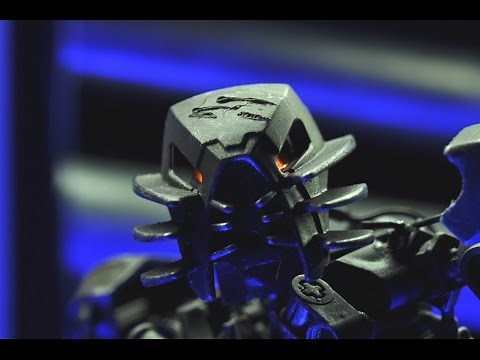 Bionicle Film 'Waste Disposal Part 2' Bionicle Action HD
