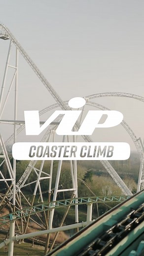 Coaster Climbs 2025: Hyperia, The Swarm, Colossus