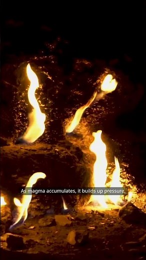 What Causes Volcanoes to Erupt?