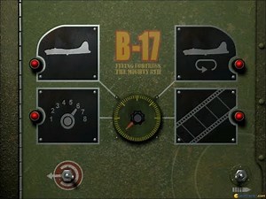 B-17 Flying Fortress: The Mighty 8th gameplay (PC Game, 2000)