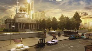 The character cavalcade concludes with, no parking. Have a great weekend everyone! | Cartoon Network City