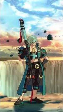 Guilty Gear Xrd Rev 2 - Sin Kiske All Colors