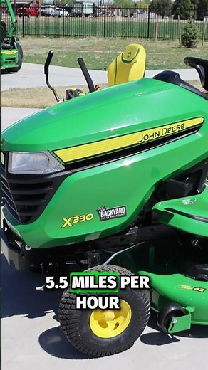 Compare/Contrast on Deck Sizes, Speed and Warranties for Zero-Turns and Riding Mowers #JohnDeere