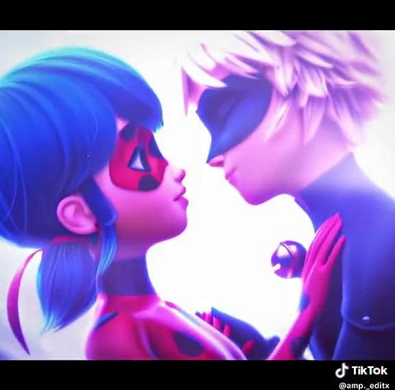 LadyNoir Dance Compilation: Adrien and Marinette Dancing Together