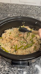 428K views · 6.7K reactions | Pork chops and rice made in the crockpot for an easy dinner #dinner #dinnerrecipe #recipe #crockpot #crockpotdinner #crockpotrecipe #cooking #familydinner #mealprep #rice #porkchops @minutericeus | Brooke AKA Meals and Munchies | Facebook
