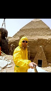 16K views · 9K reactions | Explorers Investigating Mysterious Structures and Hidden Chambers with Ancient Technology Deep Beneath the Giza Pyramids "Sci-fi horror FilmConcept found footage" . . . . . . . . . . . . #ancientegypt #ancientworld #LostCivilization #ancientaliens #sybervisions_ | 헦헬헕험헥혃헶혀헶헼헻혀 | Facebook