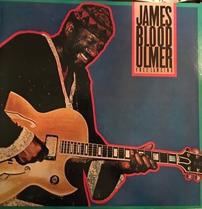 James Blood Ulmer - Free Lancing