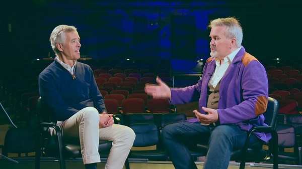 A life spent on stage turns into a one-man show in Portland