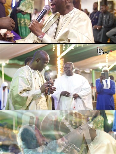 Cheikh Bou Diop: La voix de la spiritualité