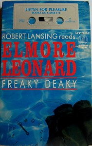 Elmore Leonard - Freaky Deaky
