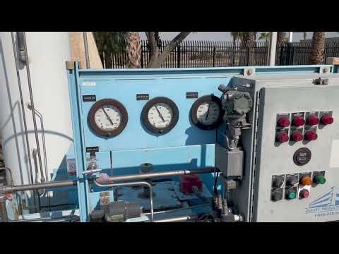 Auction #3872089 - PDC-5 Diaphragm Compressor