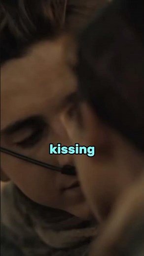 Zendaya About Kissing Scenes #shorts