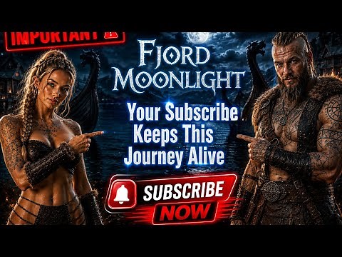 Fjord Moonlight ⚒️🔥 | Ultimate Epic Cinematic Music Mix