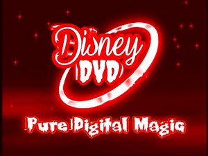 Disney DVD 2001 Logo Horror Remake