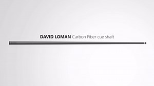 Pro Version Carbon Pool Cue Shaft, 10.5mm/11.5mm/11.8mm/12.5mm/12.9mmJUMA Ferrule Low Deflection Technology, Ultra-Smooth, pro Taper, Easy to Control