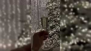 Copper Wire Firecracker Light String, LED Copper Wire Light String for Christmas Tree, Holiday Atmosphere Lights for Wedding & Home Decor