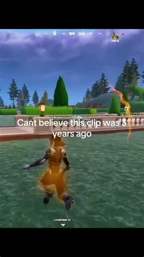 One of the best seasons in fortnite🥹