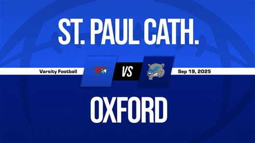 Oxford High School (CT) Varsity Football