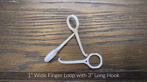 IXO Invisalign Remover Tool with Resealable Bag - Invisalign Pick Tool for Easy and Convenient Tray Removal - 3 Pack