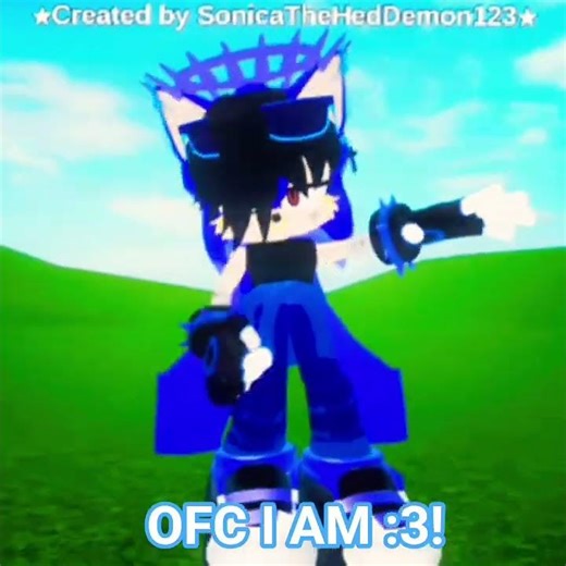 It's me in pulse rp! In Roblox!💅💅💅! SLAYYYY!