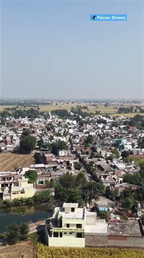 Cinematic Drone Shots | Passo Bem Solto Vibes | Falcon Dronez