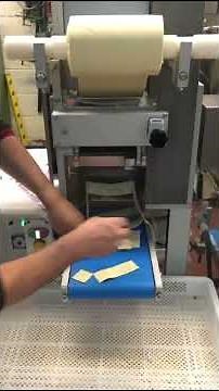 Combined Pasta Machine with Double Tank CA 160 DV for Continuous Production | Aldo Cozzi