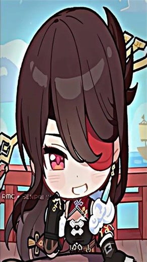 anime edit- beidou [ genshin impact] jedag jedug anime🥀#fypシ