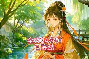 全文24分钟已完结，已更到底，一口气看完
