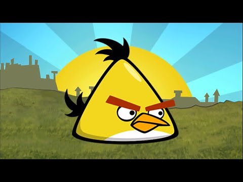 Angry Birds Sounds: Chuck Sound Effects