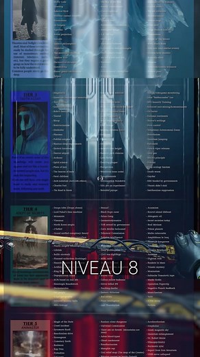 De-patterning | Iceberg 8 #isond #pourtoi #fypシ