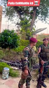 #Para #commando #specialforces #shorts #clips #reelsvideoシ #fb #post #reelsviralシ 🥷🥷🥷☠️☠️ | Para Commando