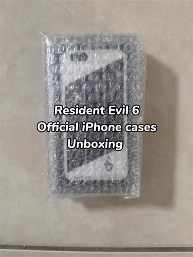 Exclusive Resident Evil 6 iPhone Cases Available Now