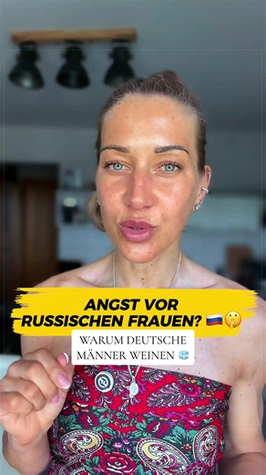 Teil 198: Sorry Jungs, aber die Wahrheit tut manchmal weh! 🧊🇷🇺 Wer beim ersten Date die Rechnung für den Kaffee durch zwei teilen will (Popolam), hat bei einer russischen Frau sofort verloren. Was ist eure Meinung zum Thema 50/50 beim Date? 👇🏽💬 #russisch #russian #russin #russenindeutschland #russe