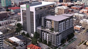 Boise City Council approves new downtown building amidst heavy opposition from neighbors