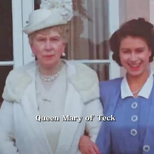 Queen Mary of Teck: A Royal Legacy | Zarinajazmine