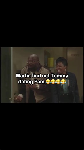 Martin Discovers Tommy's New Relationship with Pam