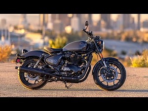 Новый Shotgun 650 Royal Enfield 2024