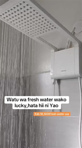 Hot Shower Routine with Tungsten Electricals Installation