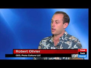 Recycling Food Waste through Insect Farming with Robert Olivier