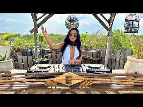 Cindy Yepes | Tulum Afro House Sunset Mix 2024 | By ‪@EPHIMERATulum‬