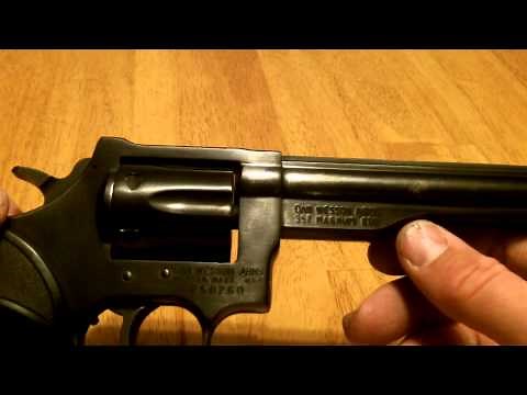 Dan Wesson .357 revoler