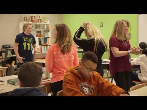 Tiered Instruction in a Middle School Math Classroom - Lory Schieler