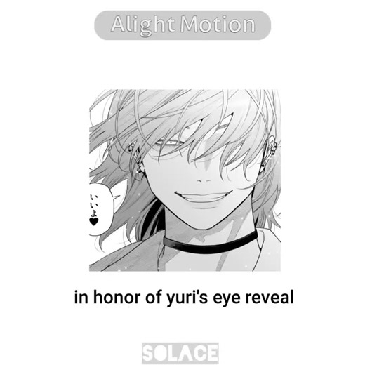 Yuri Ayato Animation Process Explained in Detail