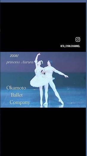 お家でクラシックバレエ🐕️オーロラ姫3幕バリエーション解説動画🎦本編にて! #ballet #バレエダンサー #dance #踊ってみた #ダンス