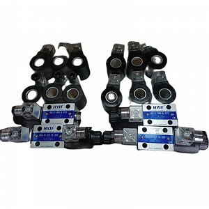 [Hot Item] DSG-02-3c2-Dl-D24 DSG-03-3c102-A220-50 Yuken Solenoid Directional Control Valve DSG-02-2b6b-Dl-R220 DSG-01-2b2a-D24-51t