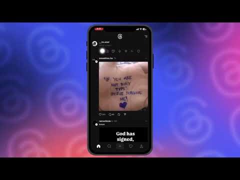 How to Set Up and Use Threads App // Post and Interact on Threads App