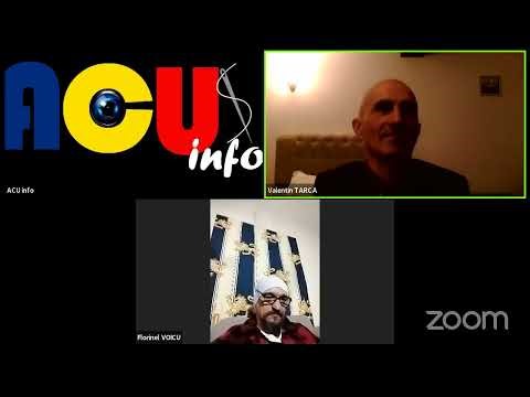 AGARTHA CODE cu Valentin Tarca (10.04.2024)