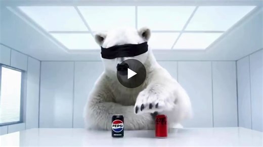 It took Coca-Cola only 10 hours to respond to Pepsi s challenge. (see previous post if you missed the original ad) Who do you think came out on top? 😊 Will always be a brand girl at heart ❤️ | Roisin Branch