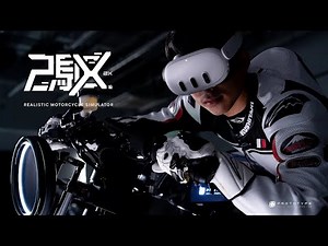 2X - REALISTIC MOTORCYCLE SIMULATOR